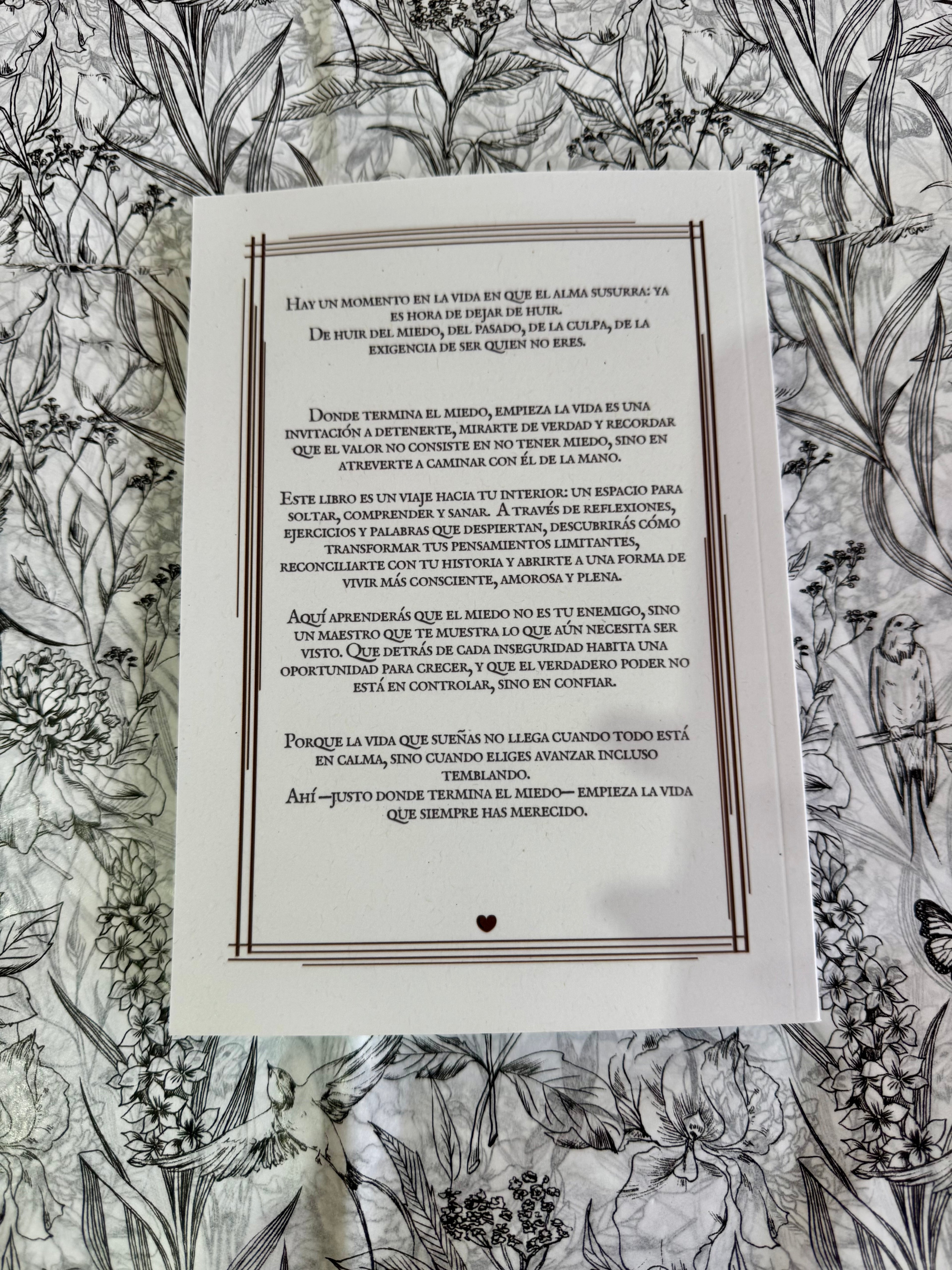 GROWTH JOURNAL DARK EDITION